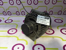 Alternador Renault Laguna II 1,6 105Cv de 2001 - Ref OEM :  0124415014